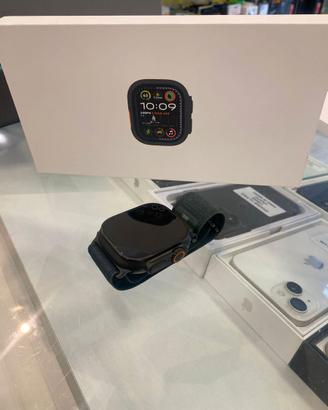 Apple Wach ULTRA 2 PARI AL NUOVO - Garanzia Apple