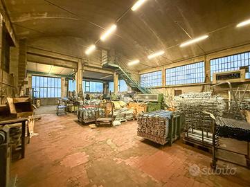 CAPANNONE A NIBIONNO