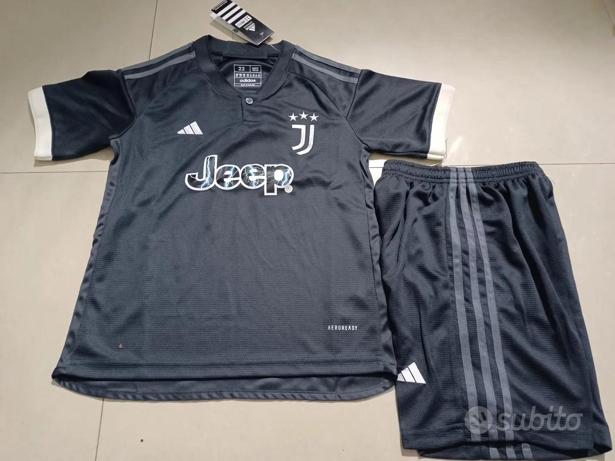 Completo juventus bambino on sale 2018