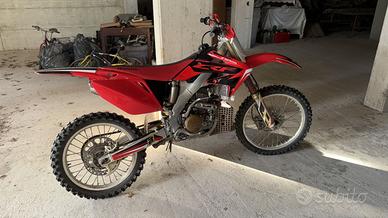 Honda crf 250