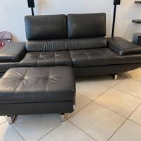 Divano in pelle Maxdivani Abarth