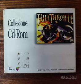 Full Throttle PC – Versione Italiana