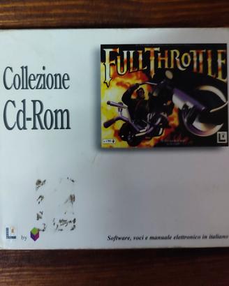 Full Throttle PC – Versione Italiana