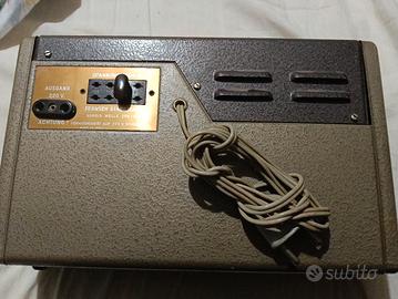 Stabilizzatore tensione Regler vintage collezione 