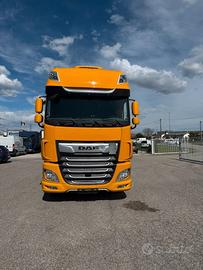 Daf XF 480 FT anno 2018