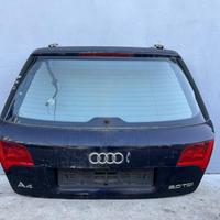 PORTELLONE POSTERIORE COMPLETO AUDI A4 Berlina (8E