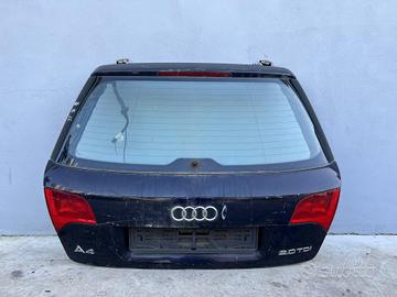 PORTELLONE POSTERIORE COMPLETO AUDI A4 Berlina (8E