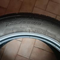 2 ruote estive hankook 225 55 r18