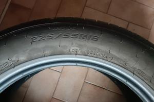 2 ruote estive hankook 225 55 r18