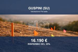 Immobile in asta di 450 m² a Guspini