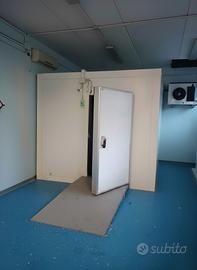 Cella frigo prefabbricato per surgealti