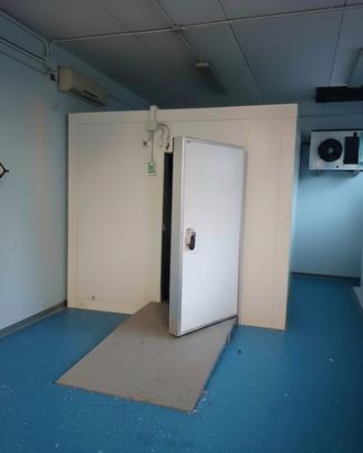 Cella frigo prefabbricato per surgealti