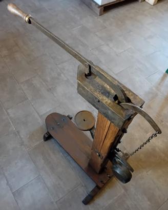 Tappatrice d’epoca