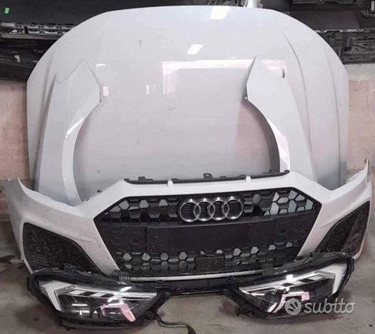 Subito - AutoricambiDoc - Ricambi auto usati - Musata completa AUDI A1 S  Line - Accessori Auto In vendita a Siracusa