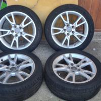Gomme e cerchi Audi