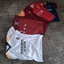 5 Maglie calcio mercato