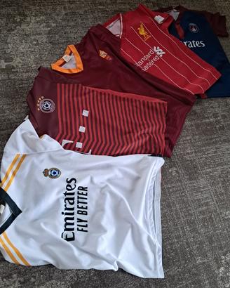 5 Maglie calcio mercato