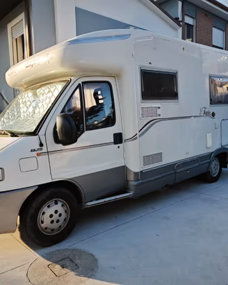 Mobilvetta Figaro 2.8 Turbo semintegrale