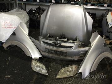 Musata chevrolet captiva