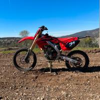 Honda Crf250
