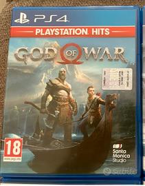 GOD OF WAR (PS4)