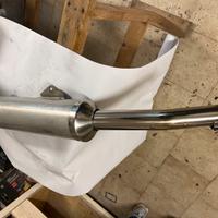 Yamaha YZF r6 2001/3