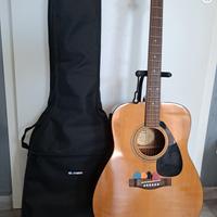 chitarra acustica 