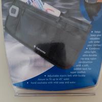 Cintura marsupio piatta invisibile