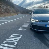 Golf 8 R line MANUALE 150cv