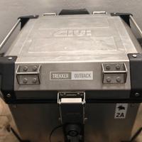 Bauletto Givi Trekker Outback 42 lt