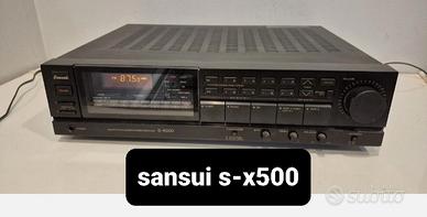 sansui s-x500