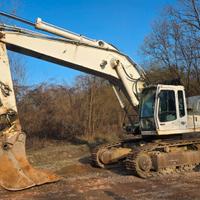 Escavatore cingolato Liebherr R 954 BHD Litronic