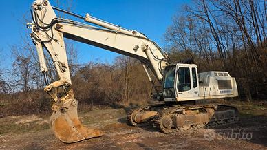 Escavatore cingolato Liebherr R 954 BHD Litronic