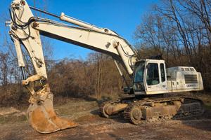 Escavatore cingolato Liebherr R 954 BHD Litronic