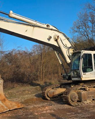 Escavatore cingolato Liebherr R 954 BHD Litronic