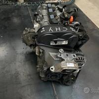 Motore vw skoda seat 1.0 benz CHY