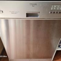 Lavastoviglie  Electrolux XXL incasso