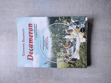 Decameron - Giovanni Boccaccio