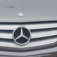 Griglia anteriore Mercedes classe B 180 2008