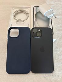 iPhone 15 come nuovo tutto originale