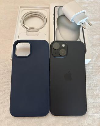 iPhone 15 come nuovo tutto originale
