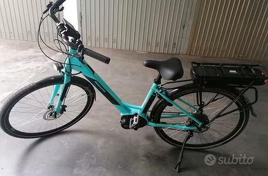 E-bike Bianchi Long Island