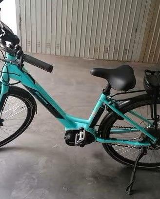 E-bike Bianchi Long Island