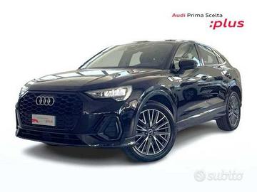 Audi Q3 I 2019 Sportback Sportback 35 2.0 tdi...