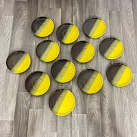 Set Da Pranzo Vintage In Ceramica Prod. SIC