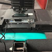 Monitior tv 20 pollici