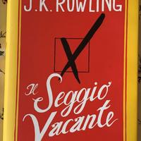 Libro HARRY POTTER J.K. Rowling