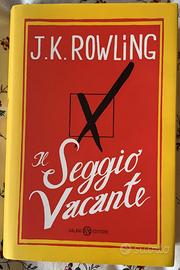Libro HARRY POTTER J.K. Rowling