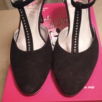 Scarpe da ballo donna poco usate 