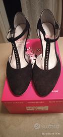 Scarpe da ballo donna poco usate 